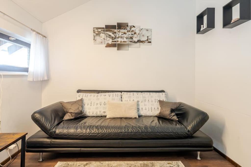 Ferienwohnung Haldennest Bludenz Exteriér fotografie