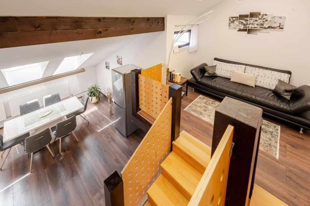 Ferienwohnung Haldennest Bludenz Exteriér fotografie